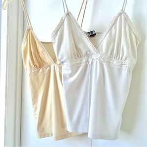Vintage Chemise / Camisole Bundle